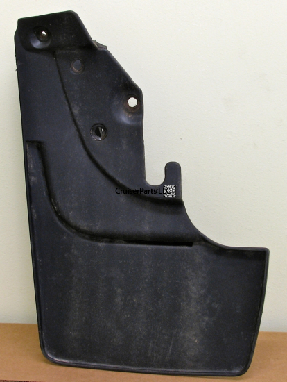 Modal Additional Images for Rear Right Mudflap for 8/92-8/93 80 Series Cruisers