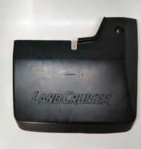 RH Rear Quarter Panel Mudguard w/flare 85-94 70 swb/mwb series