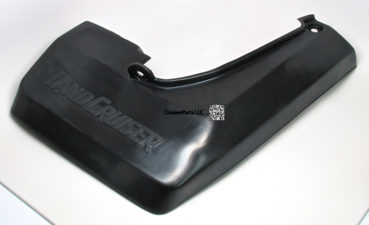 Modal Additional Images for Mudguard Rear Right with Flare 85+ LWB 70 series-2009