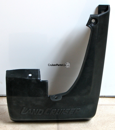 Mudguard Rear Right with Flare 85+ LWB 70 series-2009