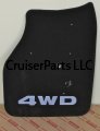 Front Right 4WD Mud Guard For Toyota Pickup 89-94