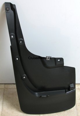 Left Quarter Panel Mudguard for 2008-2021 200 Series Cruisers