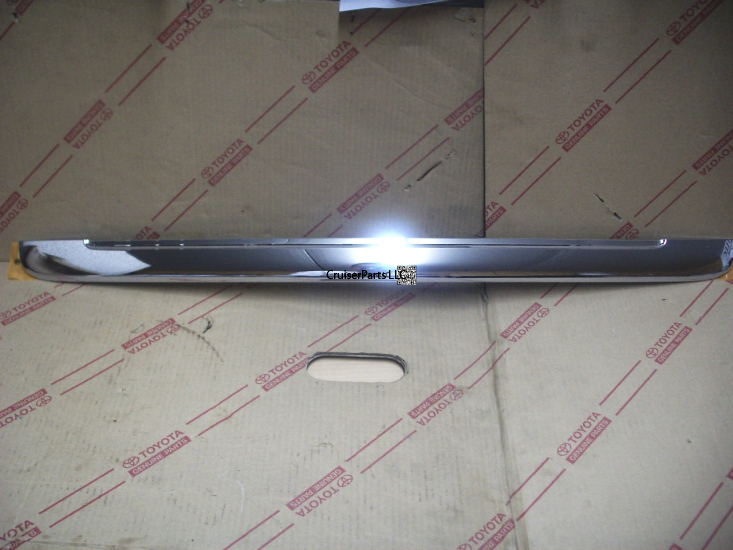 Back Door Garnish 2003-2007 LX470