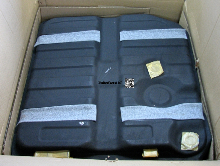 Modal Additional Images for Fuel Tank 81-87 FJ60, BJ60, HJ60