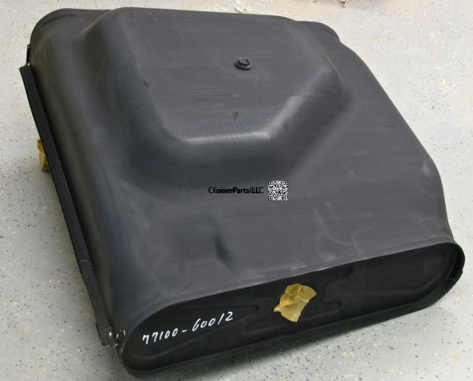 Modal Additional Images for Fuel Tank New OEM Steel 1968-1972 W/O Vent Control