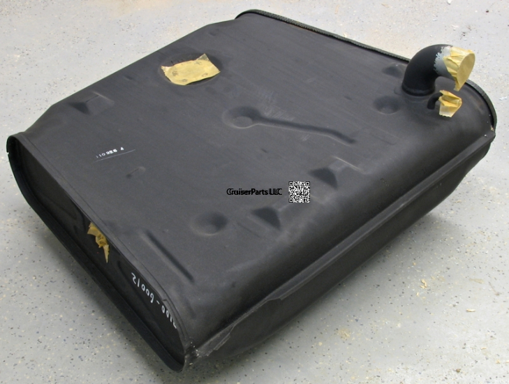 Fuel Tank New OEM Steel 1968-1972 W/O Vent Control