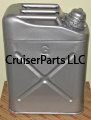 Jerry Can Auxiliary Fuel Tank