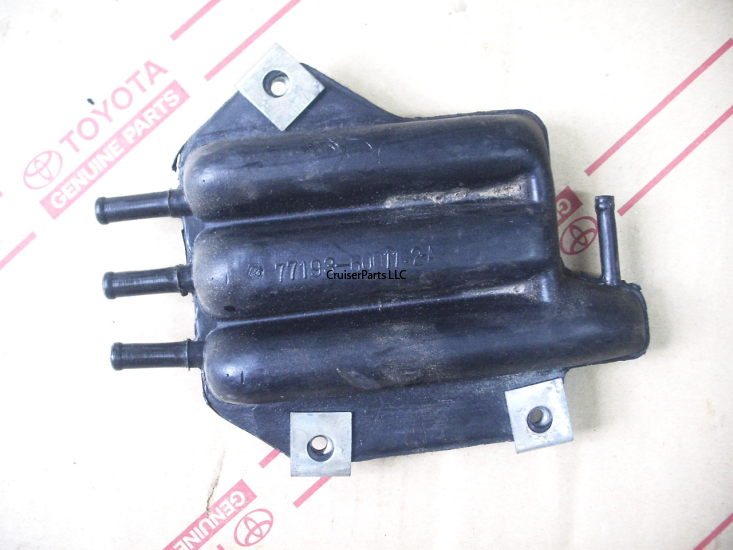 Fuel Evaporative Separator 1/75-12/78 40 Series