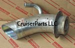 Fuel Tank Inlet Pipe 1973-1978 FJ40