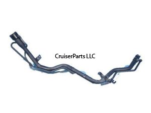 (image for) Fuel Filler Neck Tank Inlet Pipe 2003-2005 100 Series & LX470