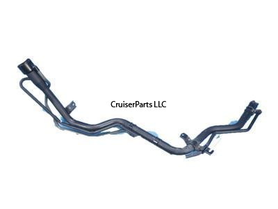 (image for) Fuel Filler Neck Tank Inlet Pipe 2003-2005 100 Series & LX470