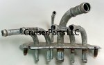 (image for) Fuel Tube Connector for 8/86-1/90 60 and 62 Series Cruisers