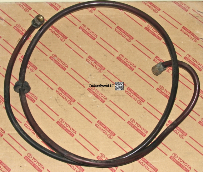 (image for) Main Fuel Tank Tube No. 1 For 70-73