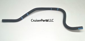 Return Tube Hose for 98-07 100 Series Cruisers and LX470