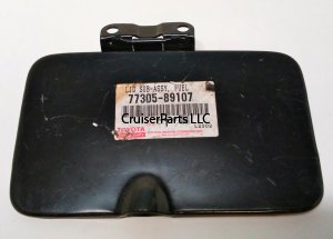 Fuel Filler Opening Lid