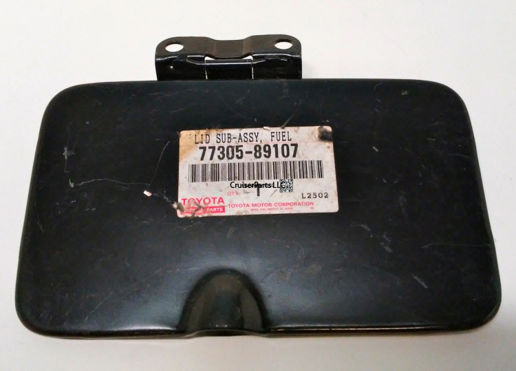 Fuel Filler Opening Lid