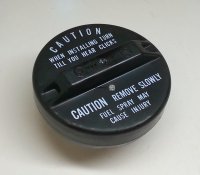 Fuel Cap or Gas Cap 1991-1997 80 Series
