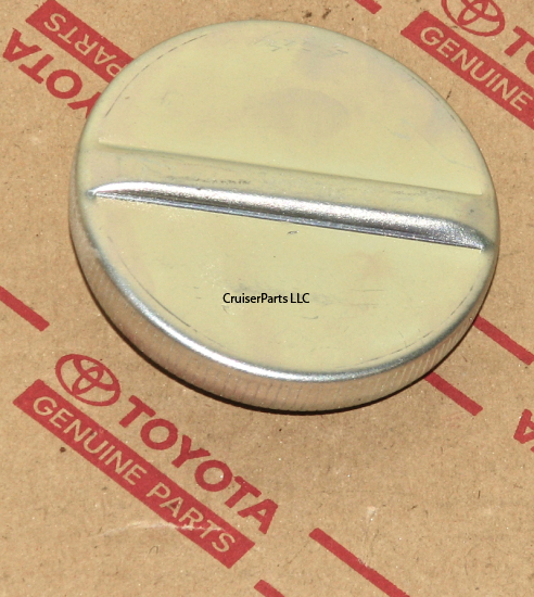 Gas Cap 9/71-9/77