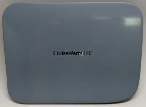 Fuel Filler Opening Lid