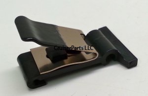 80 Series Fuel Door Spring Fuel Filler Lid Hinge Spring 90-97