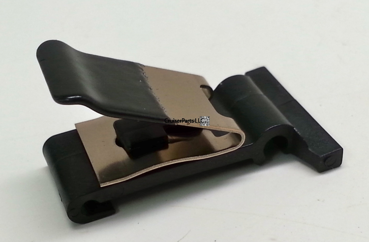 80 Series Fuel Door Spring Fuel Filler Lid Hinge Spring 90-97