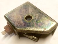 Complete Fuel Door Latch 90-97