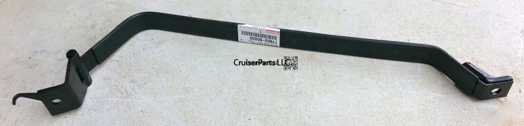 Left Fuel Subtank Strap for 80 Series