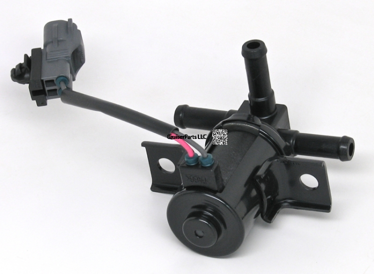 Fuel Tank Solenoid Main Valve for 1/98-7/07 Non US 105 Series