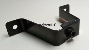 Fuel Solenoid Valve Return Bracket
