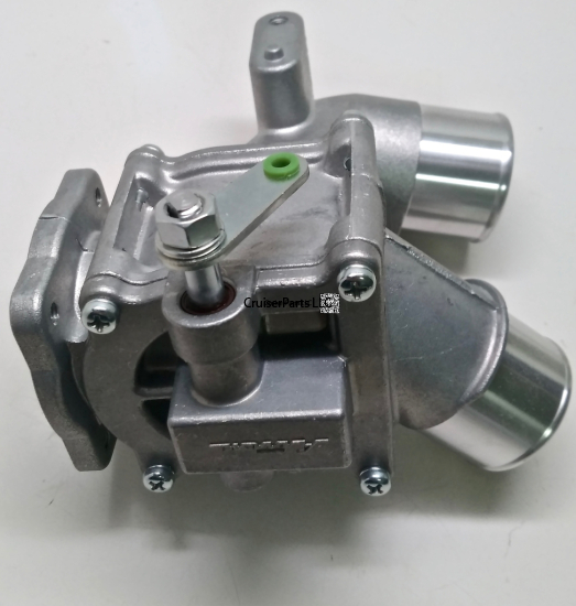 Fuel Inlet Valve for Sub Tank 80 Series