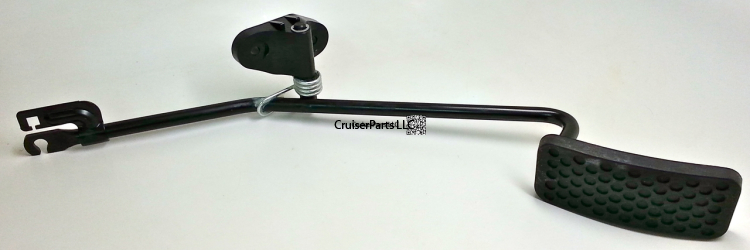 (image for) Accelerator Pedal for Hand Throttle 1/90-1/98 80 Series (LHD)