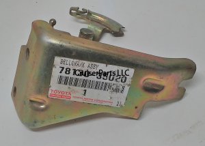 Accelerator Bellcrank Assembly for 88-97 Hilux and 4Runner