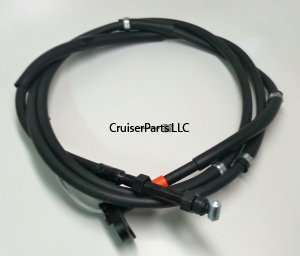 Accelerator Cable Throttle Cable FJ80 1991-1992