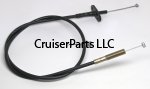 Accelerator Cable for Non US B Engines from 74-80 40 Series