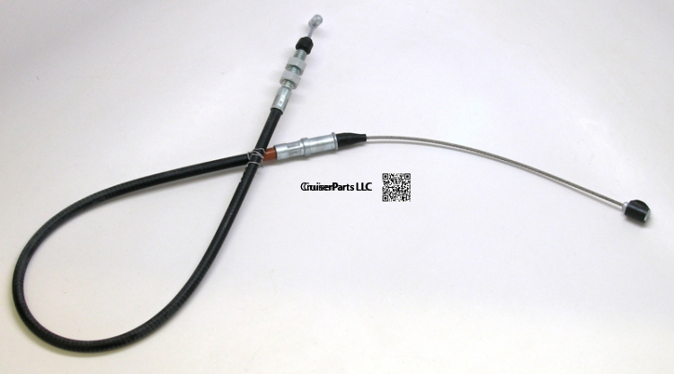 Accelerator Control Cable FJ62 Non-US 85-87