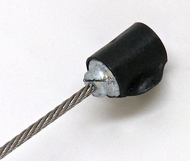 Modal Additional Images for Accelerator Control Cable FJ62 Non-US 85-87