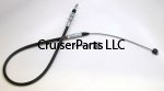 (image for) Accelerator Control Cable FJ62 Non-US 85-87