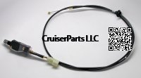 Choke Cable 81-87 60 Series Cruisers