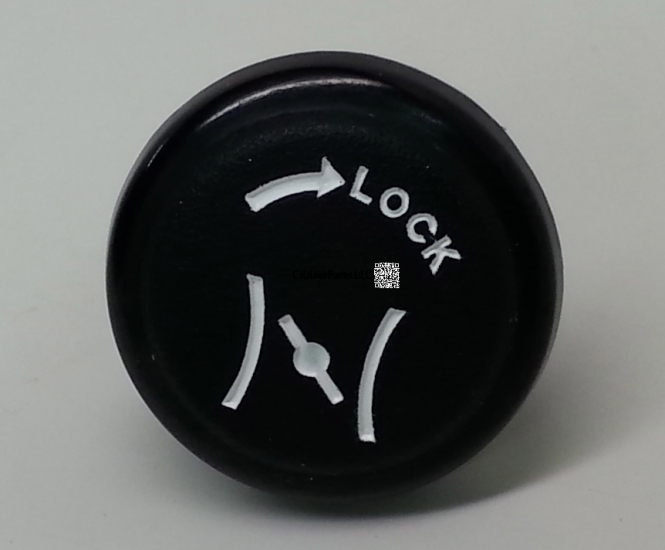 Throttle Control Cable Knob 70 Series