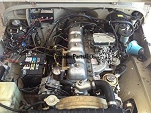 2F Valve Cover 1979-1980 Screw Cap Style