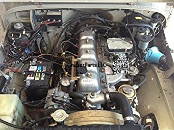 2F Valve Cover 1979-1980 Screw Cap Style