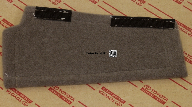 Modal Additional Images for 3rd Row Seat Right Side Rail Cover 90-97