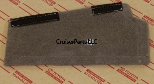 3rd Row Seat Left Side Rail Cover 90-97