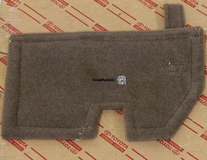 3rd Row Seat Right Side Rail Cover 90-97