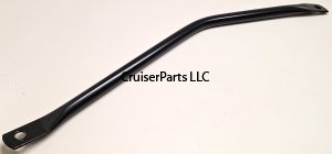 (image for) Rear Folding Seat Frame Support for 90 to Now 7X Series Cruisers