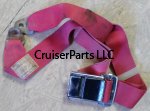 40 Series Seat Belt