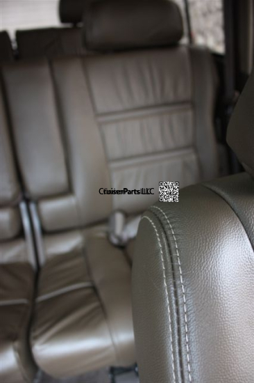 '93-'97 Toyota Land Cruiser Or LX450 Leather Seat Kit
