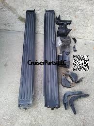(image for) FZJ80 Factory Running Board 1993-1997