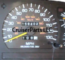 (image for) Speedometer Head Unit 1993-1997 FZJ80 & LX450