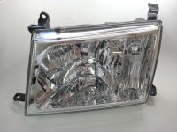 LH Headlamp Assy